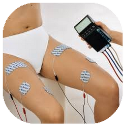 Elettroterapia dott La Bella Luigi PODOLOGO